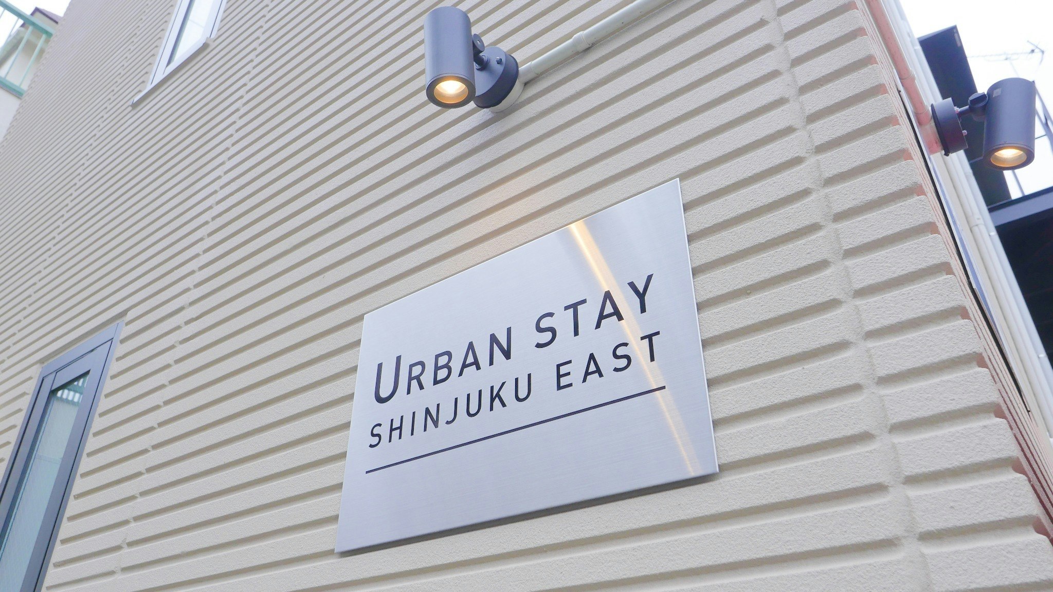 Urban Stay Shinjuku East 101/駅徒歩5分/WIFI完備
